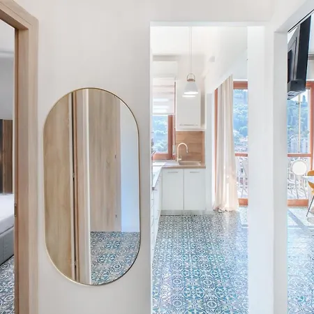 Apartament Dipinto Di Blu By Portofinovacanze *