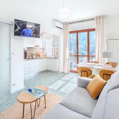 Apartamento Dipinto Di Blu By Portofinovacanze