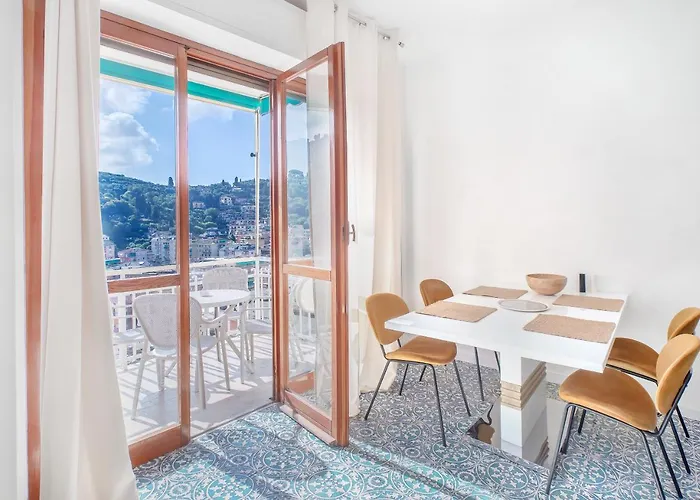 Dipinto Di Blu By Portofinovacanze Lägenhet